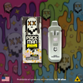 Packman White Gummy Wax 2G